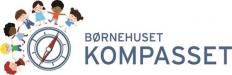 Børnehuset Kompassets logo